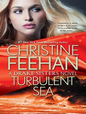 christine feehan|More.